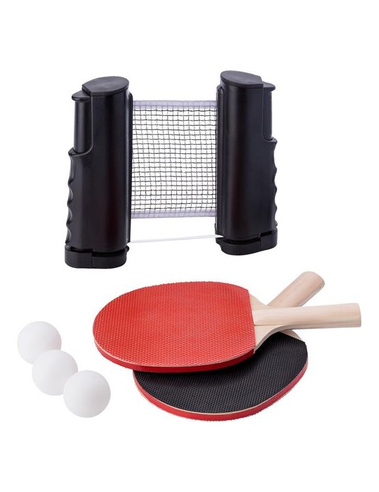 Set de Ping-Pong Personnalisé - Melinda, Objets Publicitaires