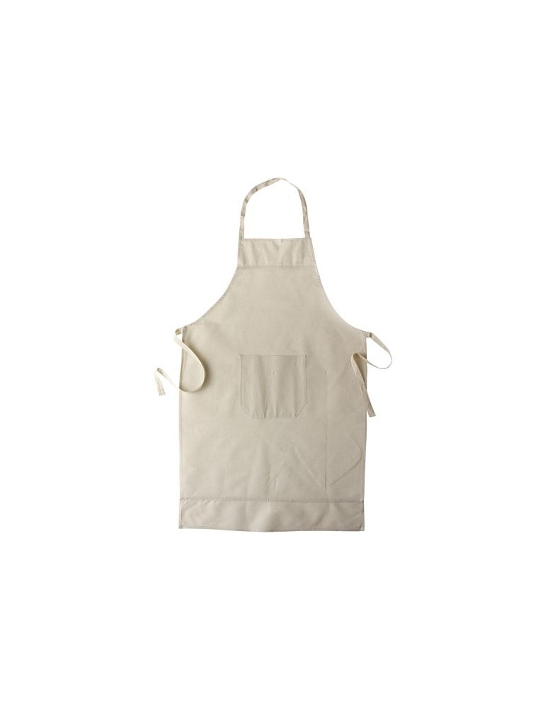 Tablier personnalisable en coton Jobe