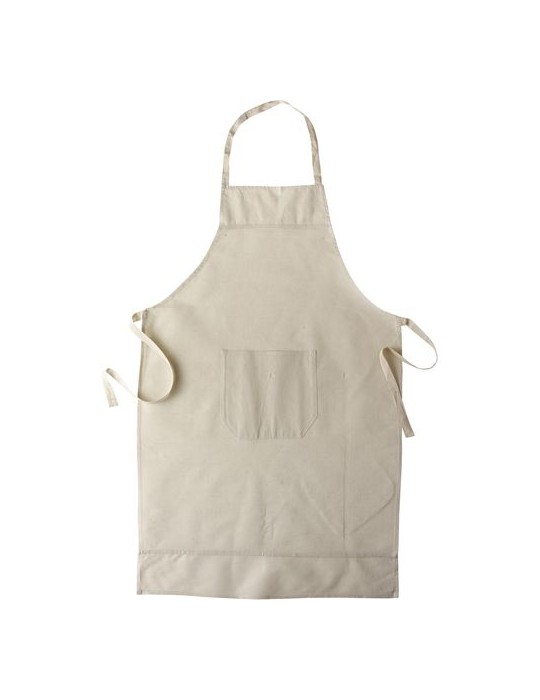 Tablier personnalisable en coton Jobe