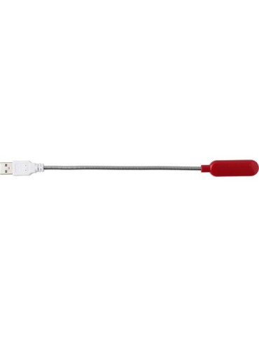 Liseuse USB Personnalisée en ABS et Métal Lola - Lampe de Lecture pas cher
