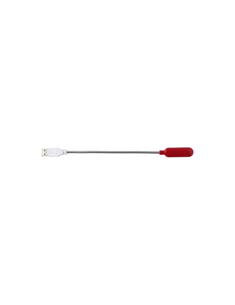 Liseuse USB Personnalisée en ABS et Métal Lola - Lampe de Lecture pas cher