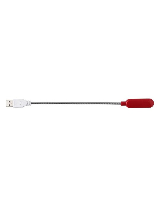 Liseuse USB Personnalisée en ABS et Métal Lola - Lampe de Lecture pas cher