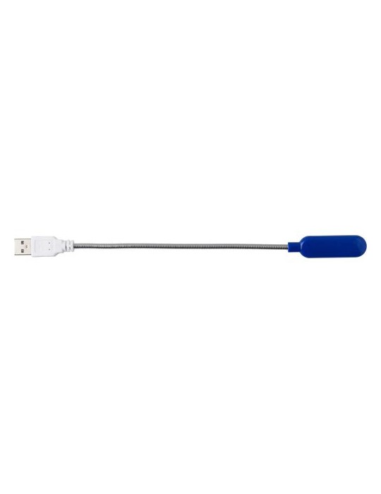 Liseuse USB Personnalisée en ABS et Métal Lola - Lampe de Lecture pas cher
