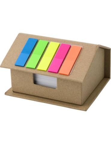 Marque-page repositionnable personnalisable 2