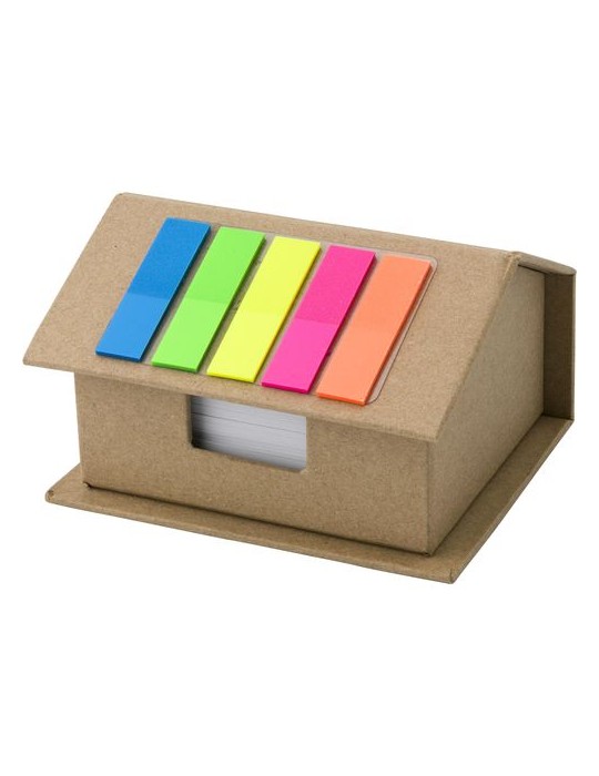 Marque-page repositionnable personnalisable