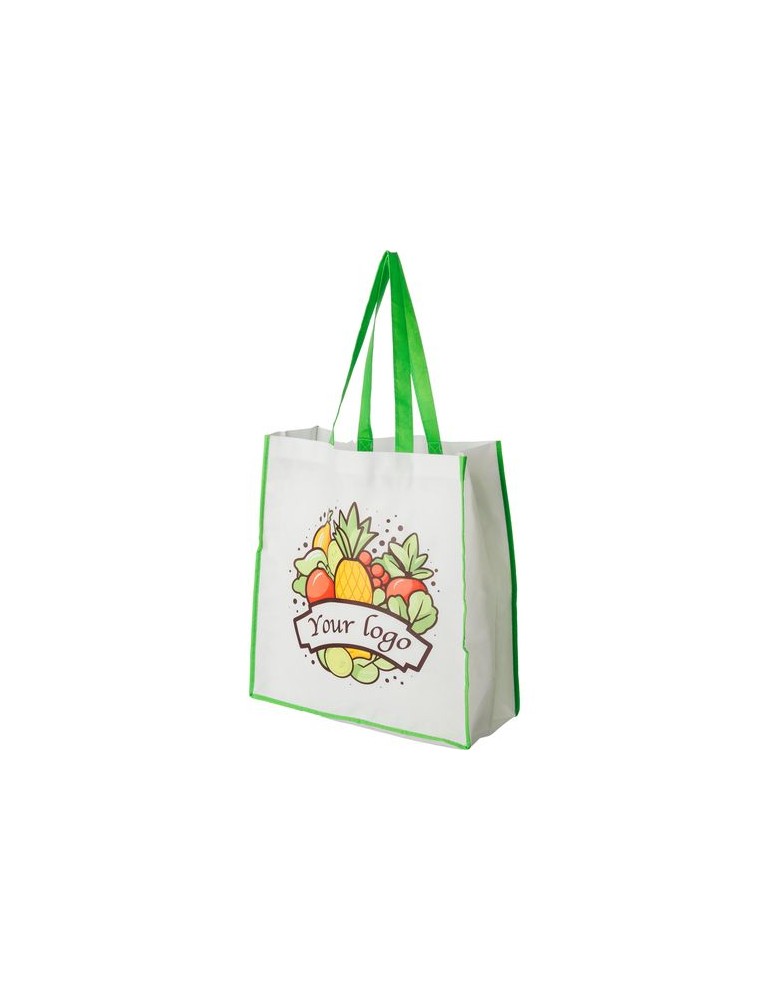 Sac shopping publicitaire