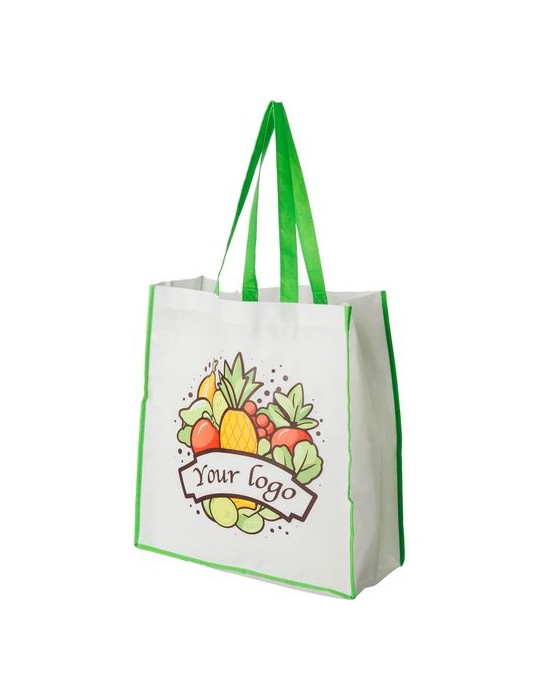 Sac shopping publicitaire