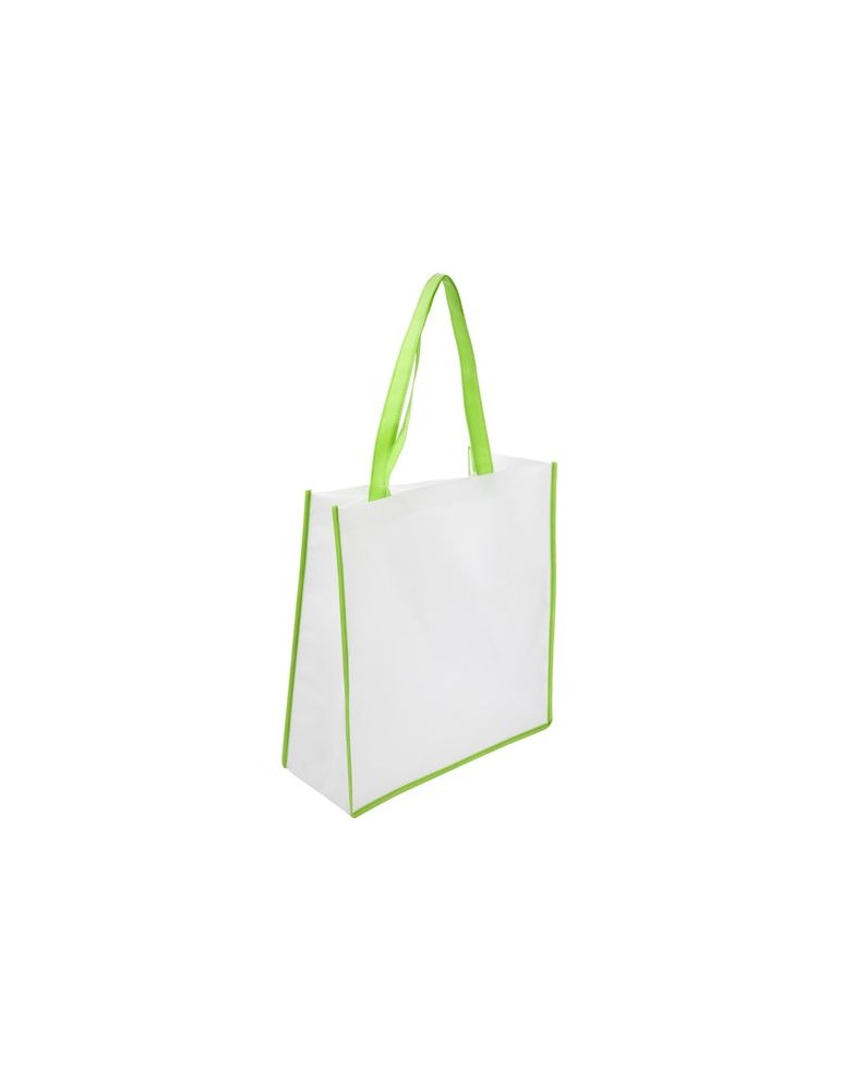 Sac shopping publicitaire
