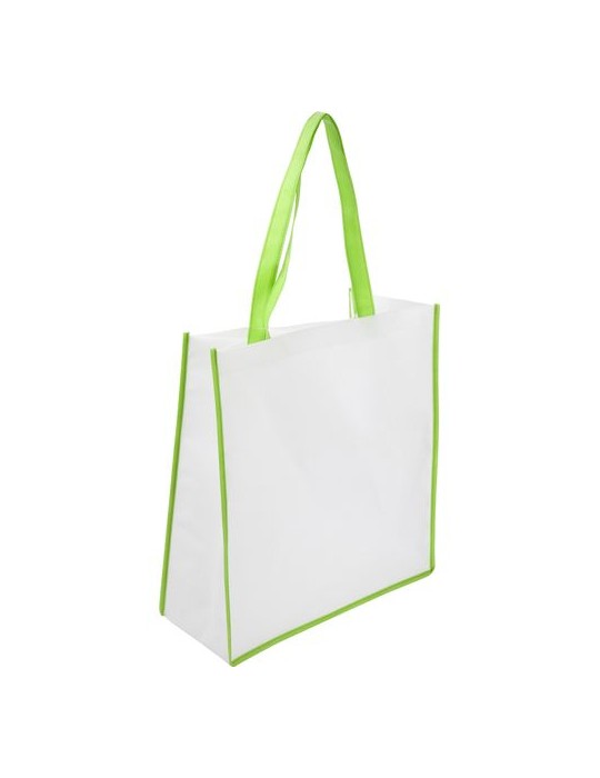 Sac shopping publicitaire