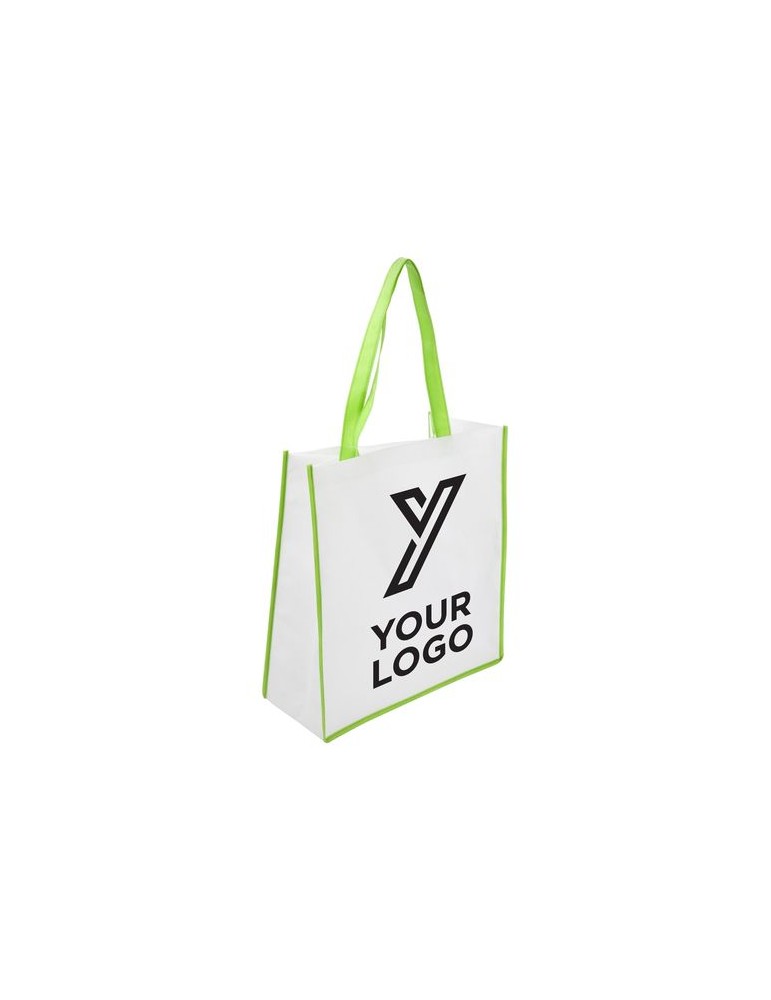 Sac shopping publicitaire