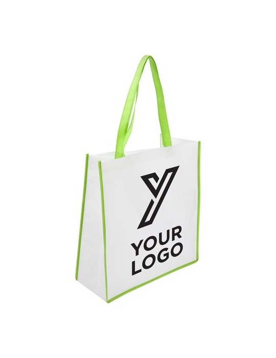 Sac shopping publicitaire