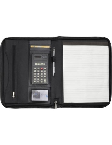 Conférencier en microfibre et PVC alliant style et fonctionnalité Dion 2