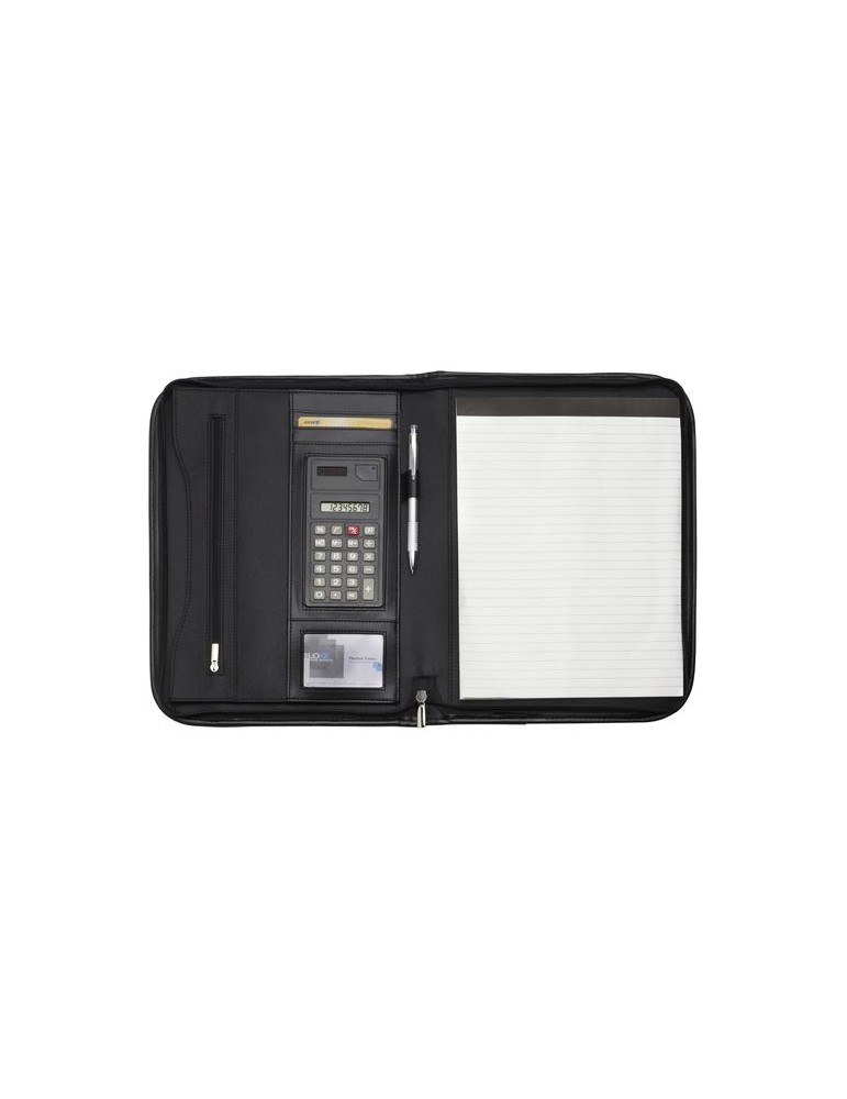 Conférencier en microfibre et PVC alliant style et fonctionnalité Dion