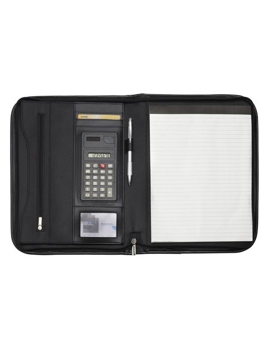 Conférencier en microfibre et PVC alliant style et fonctionnalité Dion