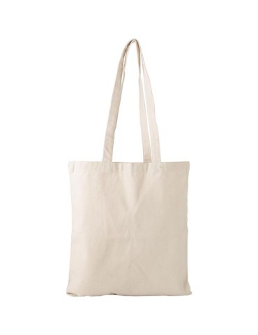 Sac shopping en coton recyclé 280g/m² Personnalisé pas cher - Marty