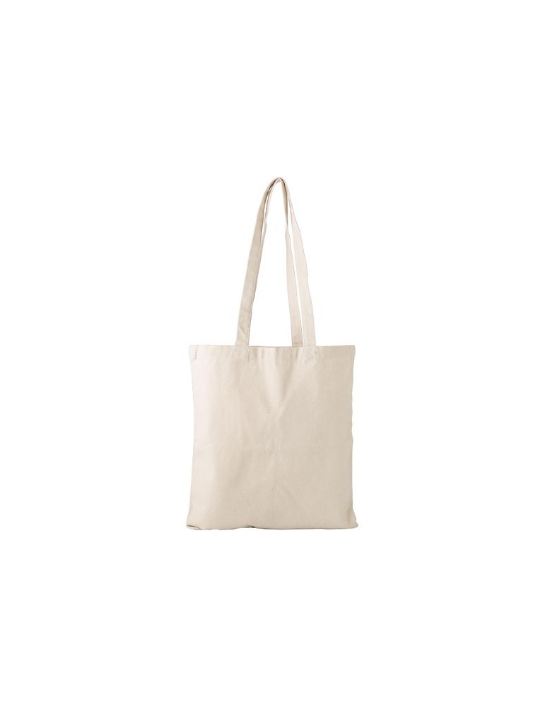 Sac shopping en coton recyclé 280g/m² Personnalisé pas cher - Marty