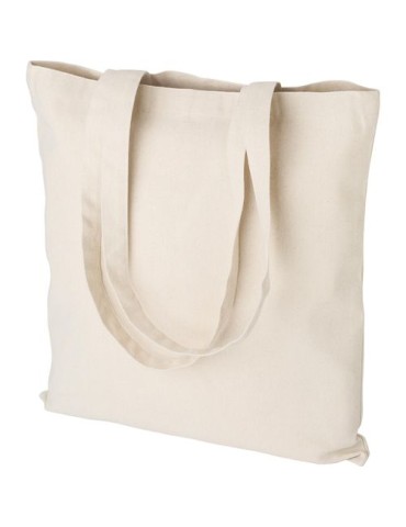 Sac shopping en coton recyclé 280g/m² Personnalisé pas cher - Marty 2