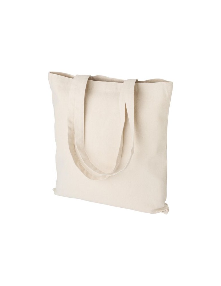 Sac shopping en coton recyclé 280g/m² Personnalisé pas cher - Marty
