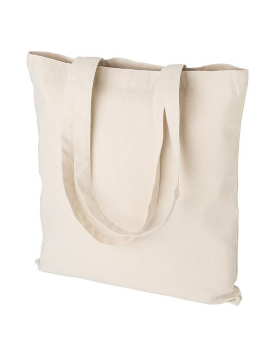 Sac shopping en coton recyclé 280g/m² Personnalisé pas cher - Marty