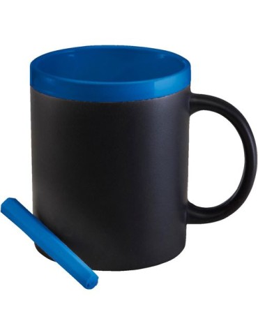 Mug personnalisable avec couvercle