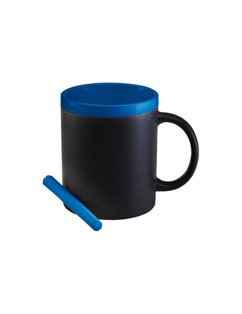Mug personnalisable avec couvercle