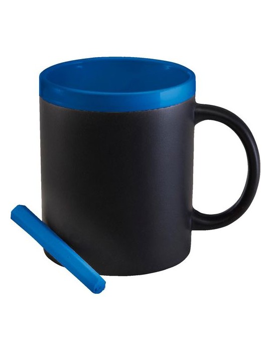 Mug personnalisable avec couvercle