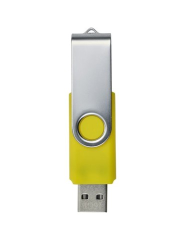 Clé USB Twist 2.0 - 16 Go ou 32 Go | Objet publicitaire