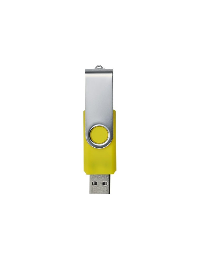 Clé USB Twist 2.0 - 16 Go ou 32 Go | Objet publicitaire