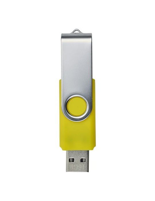Clé USB Twist 2.0 - 16 Go ou 32 Go | Objet publicitaire