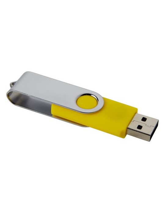 Clé USB Twist 2.0 - 16 Go ou 32 Go | Objet publicitaire