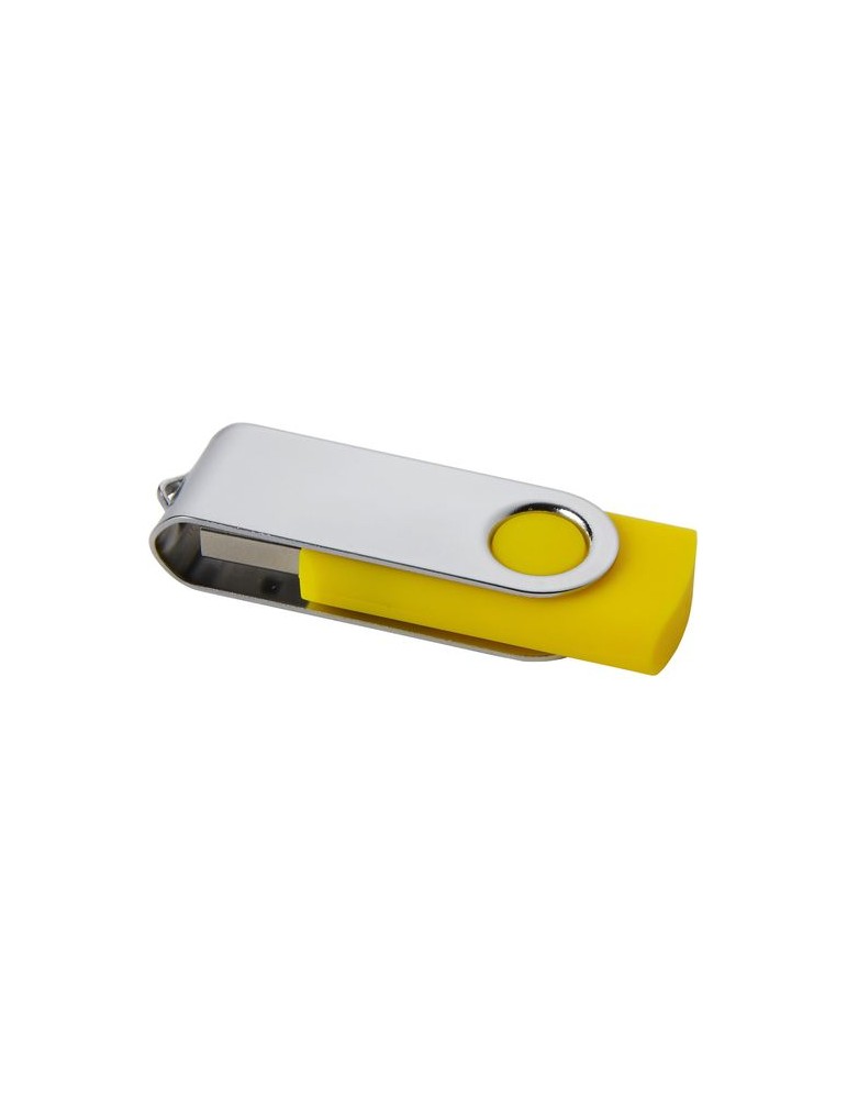 Clé USB Twist 2.0 - 16 Go ou 32 Go | Objet publicitaire