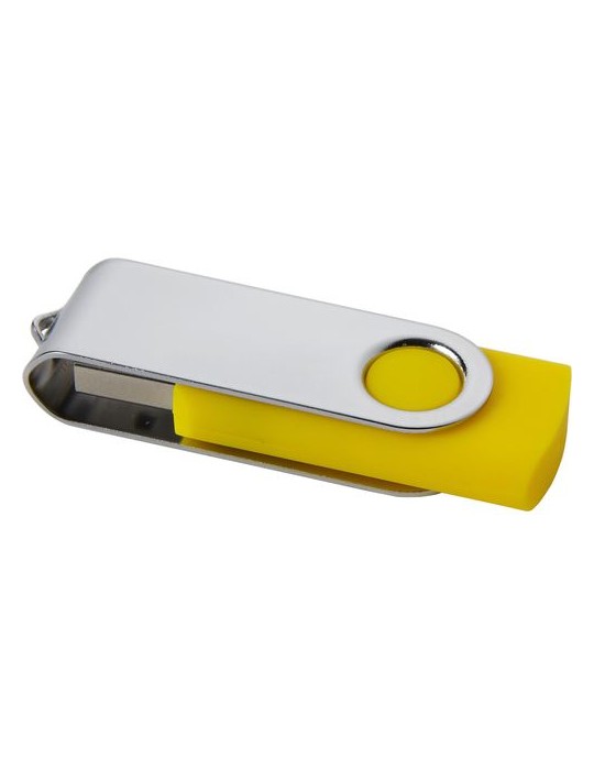 Clé USB Twist 2.0 - 16 Go ou 32 Go | Objet publicitaire