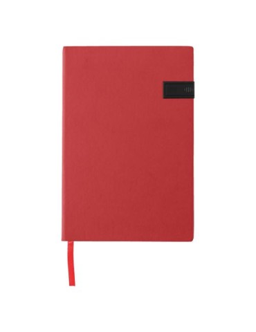 Cahier Personnalisable Objet Publicitaire Clé USB