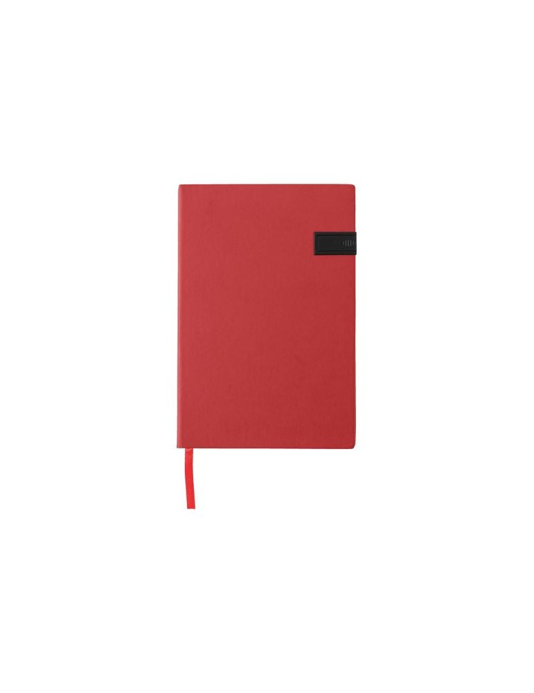 Cahier Personnalisable Objet Publicitaire Clé USB