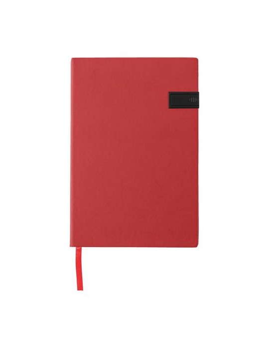 Cahier Personnalisable Objet Publicitaire Clé USB