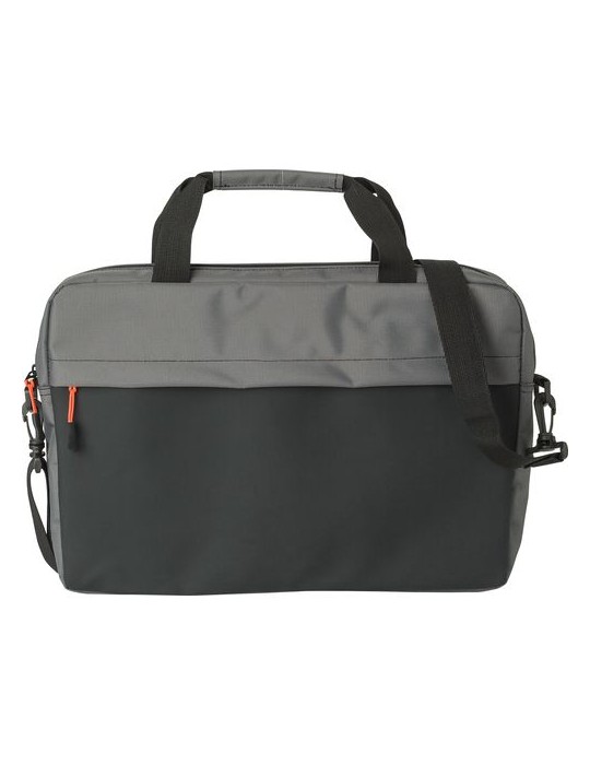 Sacoche porte-ordinateur en polyester 500D Personnalisée pas cher - Seren