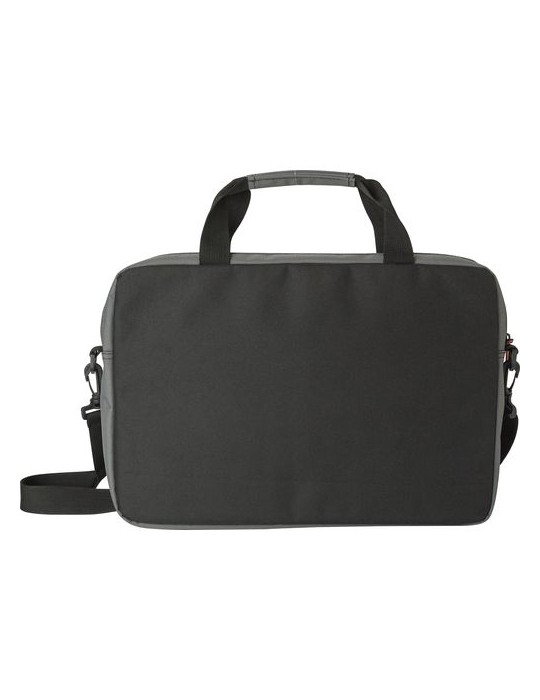 Sacoche porte-ordinateur en polyester 500D Personnalisée pas cher - Seren
