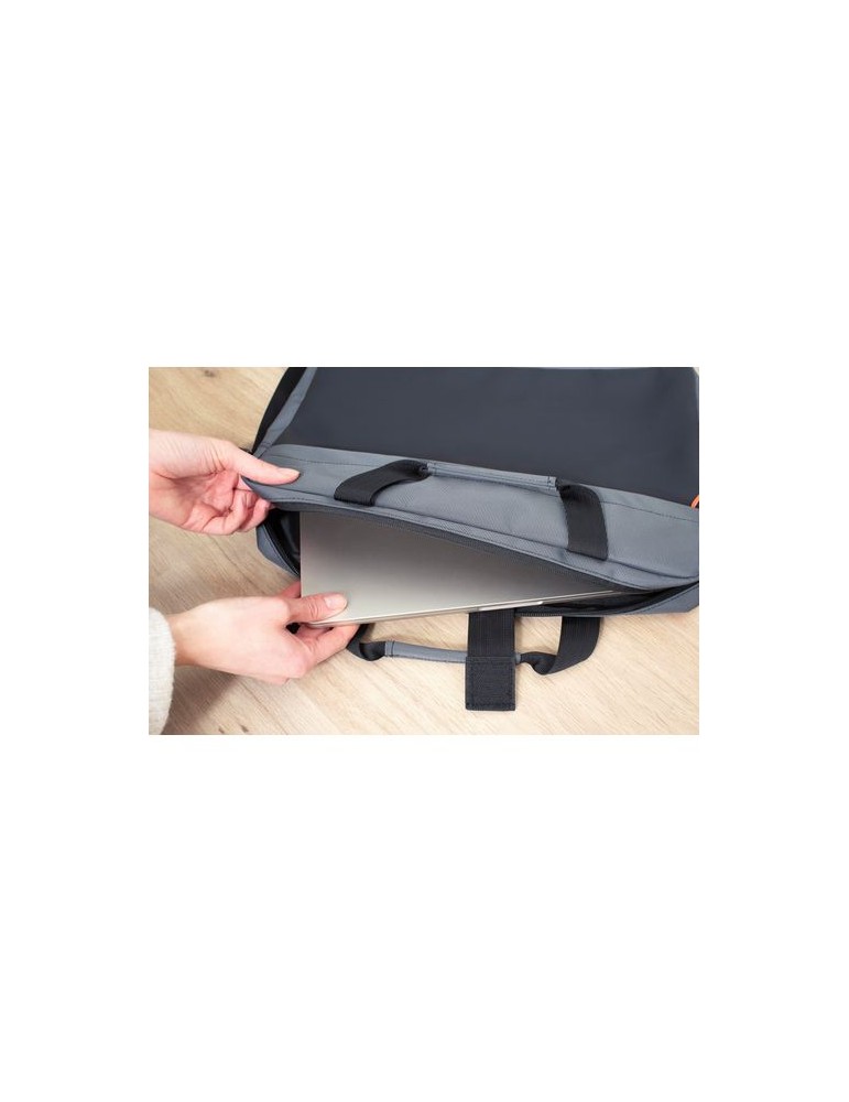 Sacoche porte-ordinateur en polyester 500D Personnalisée pas cher - Seren