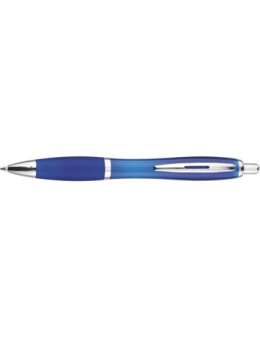 Stylo personnalisable bille métal pour communication
