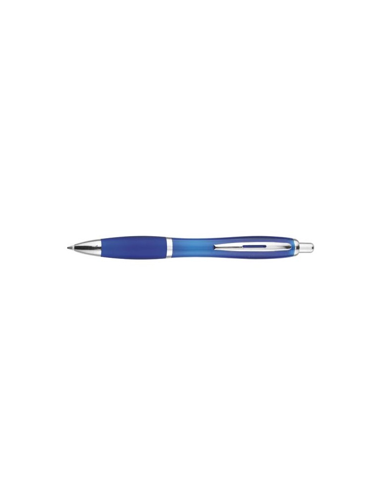 Stylo personnalisable bille métal pour communication
