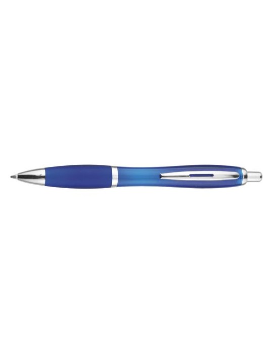 Stylo personnalisable bille métal pour communication