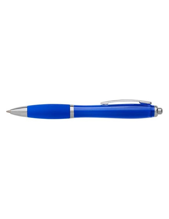 Stylo personnalisable bille métal pour communication