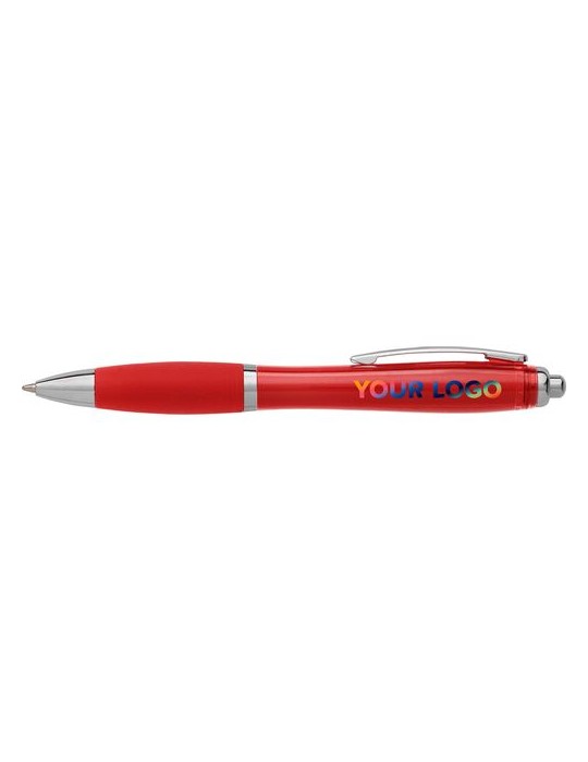 Stylo personnalisable bille métal pour communication
