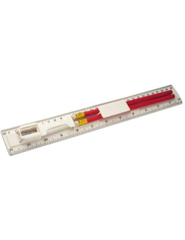 Règle personnalisable bille métal Classic
