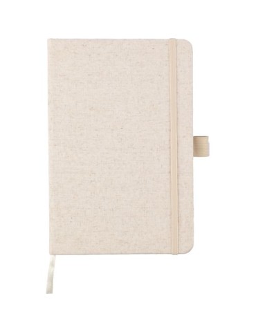 Carnet A5 en chanvre personnalisé - Idéal pour vos Notes pas cher