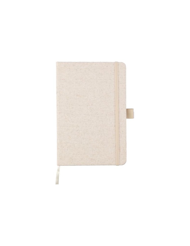 Carnet A5 en chanvre personnalisé - Idéal pour vos Notes pas cher