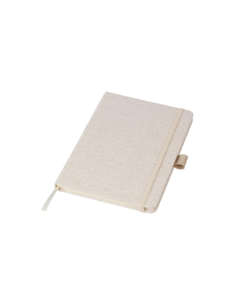 Carnet A5 en chanvre personnalisé - Idéal pour vos Notes pas cher