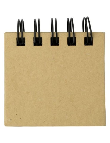 Carnet à Spirale Personnalisable - 250 Feuilles
