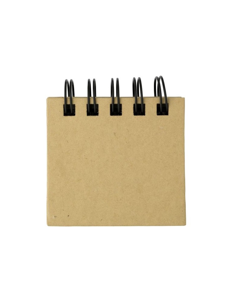 Carnet à Spirale Personnalisable - 250 Feuilles