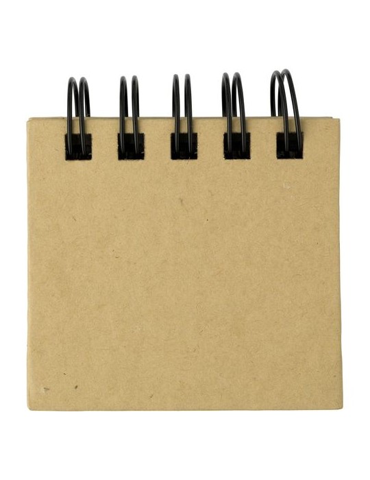 Carnet à Spirale Personnalisable - 250 Feuilles